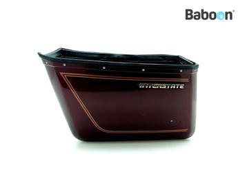 Koffer Links Honda GL 1100 Goldwing (GL1100), Verzenden, Gebruikt
