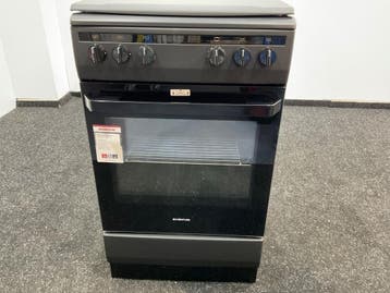 Inventum VFG5020GZWA - Vrijstaand fornuis - 4 branders -, Witgoed en Apparatuur, Fornuizen, Verzenden, Zo goed als nieuw