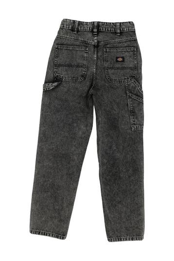Dickies Broek in maat W28 Grijs, Verzenden, Zo goed als nieuw, Overige kleuren, Dickies
