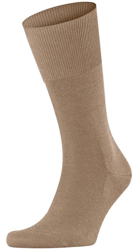 Falke Airport Sok Beige maat 45-46 Heren, Kleding | Heren, Sokken en Kousen, Nieuw, Verzenden