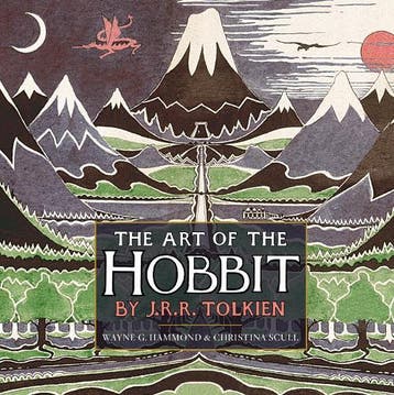 The Art of the Hobbit, Boeken, Verzenden, Nieuw