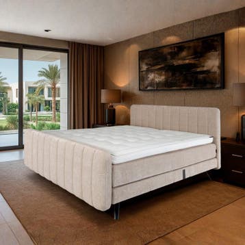 Caresse | Jubileum 3410 | Elektrische Boxspringcombinatie |, Ophalen, Nieuw