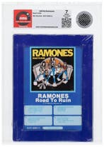 Ramones - Road To Ruin - 8-track tape - 1978, Nieuw in verpakking