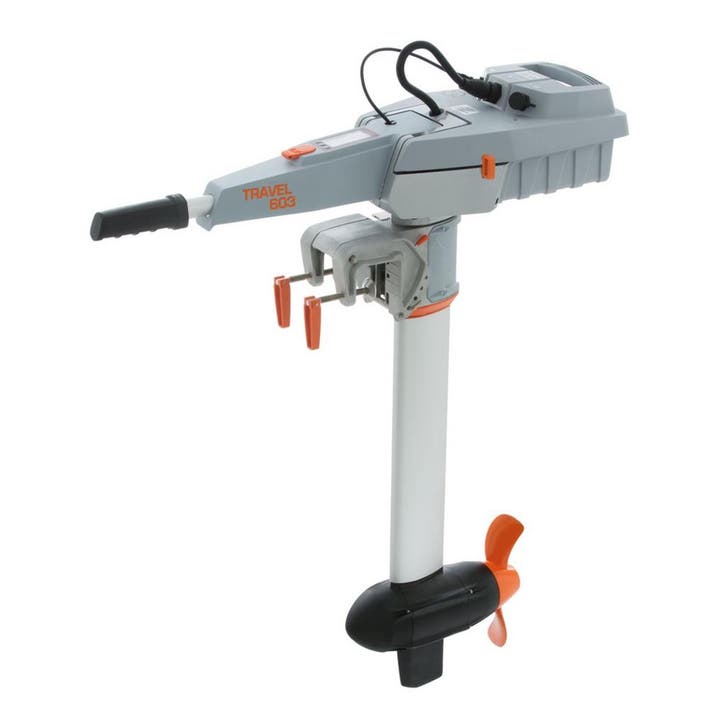 Torqeedo Travel 603s Elektrische Buitenboordmotor 2PK Kortst, Watersport en Boten, Accessoires en Onderhoud, Nieuw, Ophalen of Verzenden