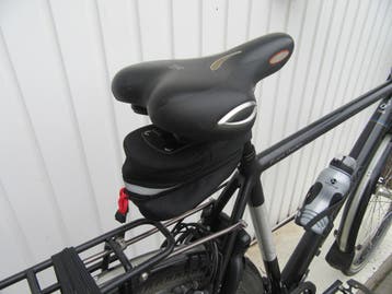 Afgeprijsde Koga Traveller toerfiets met Alfine 11, nr. 8755, Fietsen en Brommers, 28 inch, Vering, 10 tot 15 versnellingen, Velgrem
