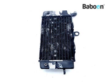Radiateur Links Honda XRV 750 Africa Twin 1993-1995 (XRV750), Verzenden, Gebruikt