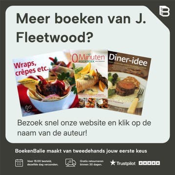 De nieuwe wokbijbel - J. Fleetwood 9789059205628, Verzenden, Gelezen, J. Fleetwood