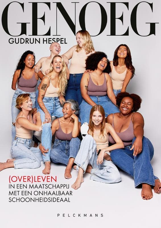 Genoeg! 9789464017670 Gudrun Hespel, Boeken, Politiek en Maatschappij, Zo goed als nieuw, Verzenden