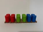 Europallet met vaten 1:32 diorama en modelbouw, Ophalen of Verzenden, Nieuw, Groter dan 1:35, Diorama