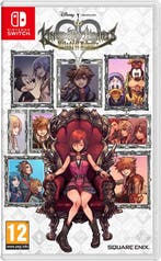 Kingdom Hearts Melody Of Memory (Switch Games), Spelcomputers en Games, Games | Nintendo Switch, Ophalen of Verzenden, Zo goed als nieuw