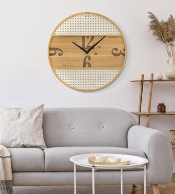 WANDKLOK FUJI CM Ø 50X3,5 - 647910000, Ophalen of Verzenden, Nieuw