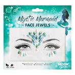 Face Jewels Mystic Mermaid Zeemeermin, Ophalen of Verzenden, Nieuw