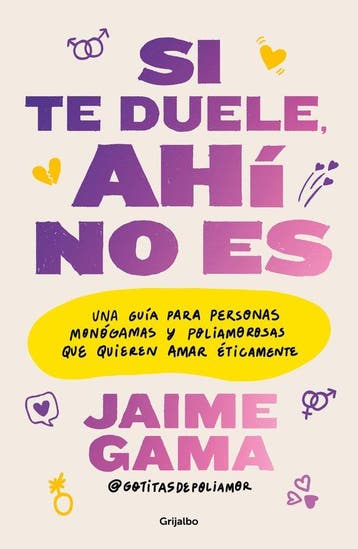 9786073857246 Si te duele, ahi no es. Una guia para perso..., Verzenden, Nieuw, Jaime Gama