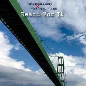 cd - Peter Gallway - Reach For It, Verzenden, Nieuw in verpakking