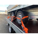 Hofftech Spanband - Losse band met haak - 8.5 meter - 5 t..., Ophalen of Verzenden, Nieuw