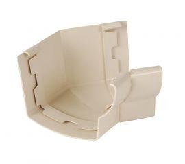Nicoll Ovation LG28 PVC-Ti binnenhoekstuk 135 graden beige, Ophalen of Verzenden, Nieuw