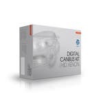 M-Tech Xenon ombouwset H1 - Canbus Slim AC - 6000K, Verzenden, Nieuw, Maserati