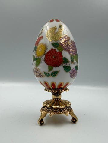 Fabergé ei - The Franklin Mint – Le Monde Merveilleux des