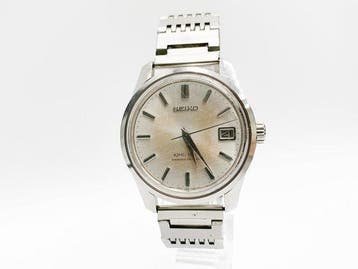 Seiko - King Seiko - 4402-8000 - Heren - 1960-1969