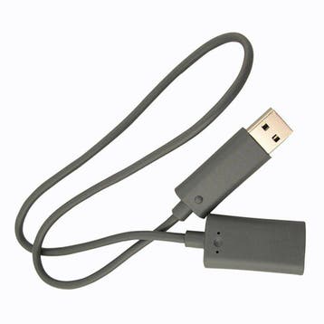 Microsoft Xbox 360 Kinect Verleng Kabel, Verzenden, Zo goed als nieuw