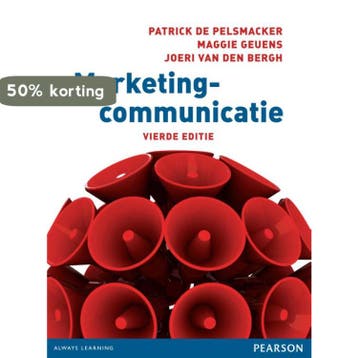 Marketingcommunicatie - Patrick de Pelsmacker 9789043019378, Verzenden, Gelezen, Patrick de Pelsmacker