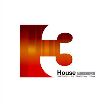 Diverse Artiesten – House Trilogy 7798093717785 (3-CD-Cardbo, Ophalen of Verzenden, Nieuw in verpakking
