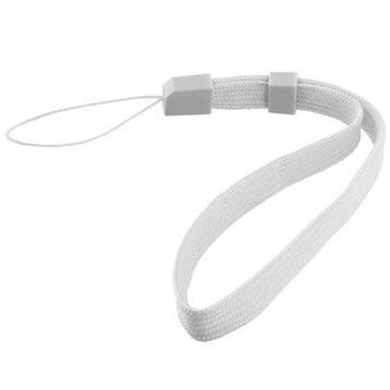Nieuw Polsbandje voor Wii Controller Wit, Ophalen of Verzenden, Nieuw