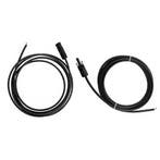Aansluitkabel set voor zonnepanelen 3 meter, Watersport en Boten, Ophalen of Verzenden, Nieuw