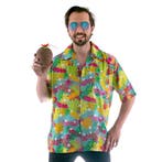 Hawaii Blouse Keanu, Kleding | Dames, Carnavalskleding en Feestkleding, Ophalen of Verzenden, Nieuw