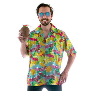 Hawaii Blouse Keanu, Ophalen of Verzenden, Nieuw