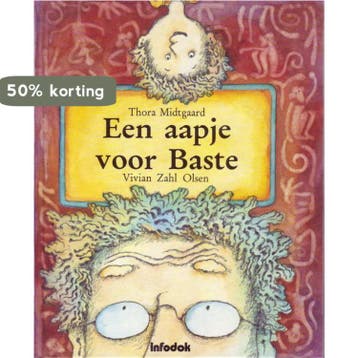 Een aapje voor Baste - Midtgaard 9789065652423, Verzenden, Gelezen, Midtgaard