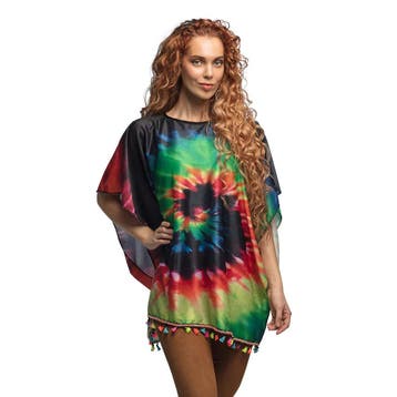 Poncho Heaven 70s, Ophalen of Verzenden, Nieuw