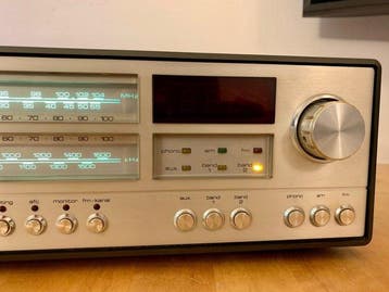 SABA - Professional 9241 Digital Solid state stereo receiver, Audio, Tv en Foto, Nieuw