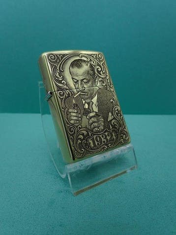 Zippo - Zippo Custom - GGB 1932 - Zonder minimumprijs -, Nieuw