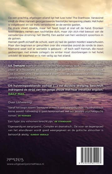 Sterftij 9789044651027 S.K. Tremayne, Boeken, Verzenden, Gelezen, S.K. Tremayne
