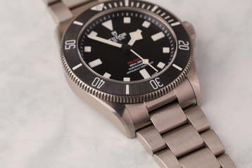 Tudor Pelagos 39 25407N Titanium - 2025 - Full Set, Overige merken, Overige materialen, Gebruikt, Polshorloge