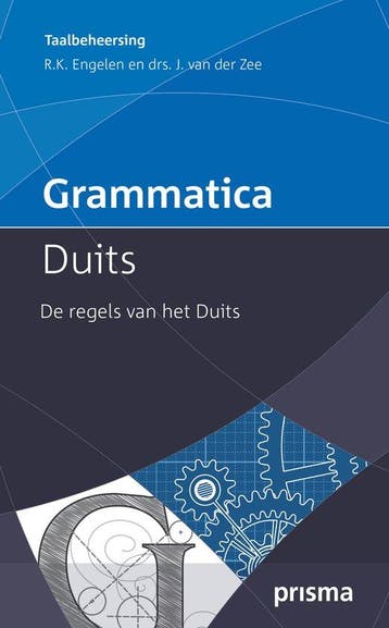 9789000327003 Grammatica Duits R.K. Engelen, Boeken, Schoolboeken, Verzenden, Nieuw, R.K. Engelen