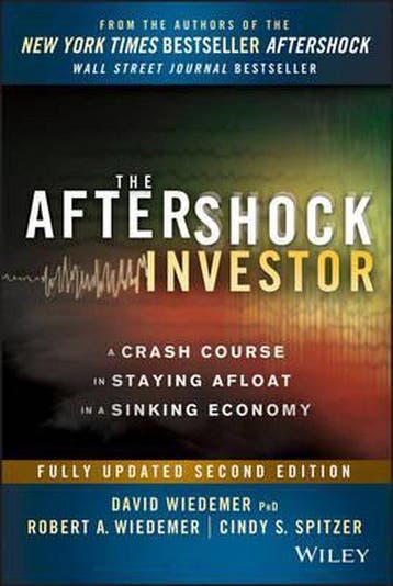 The Aftershock Investor, Second Edition - David Wiedemer, Verzenden, Gelezen, David Wiedemer