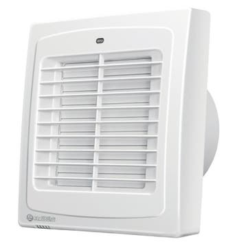Badkamer/toilet ventilator Blauberg Auto met automatische, Doe-het-zelf en Verbouw, Verzenden, Nieuw