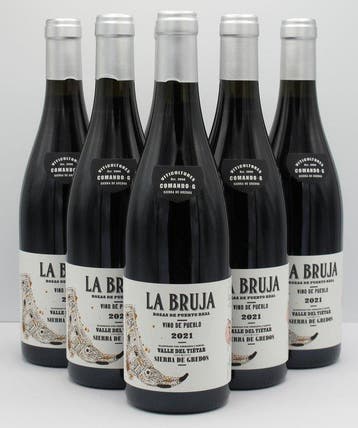 2021 Comando G, La Bruja Rozas de Puerto Real - Sierra de, Nieuw