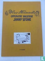 Jimmy Stone [Attanasio] - Operatie Valstrik - 1987, Boeken, Eén stripboek, Verzenden, Zo goed als nieuw, Fernez, André.
