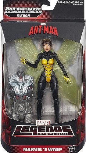 Hasbro - Marvel Legends - Infinite Series - Ant-Man -, Verzenden, Nieuw