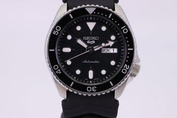 Seiko - Seiko 5 - Zonder minimumprijs - SRPD55K2 | 4R36-07G0
