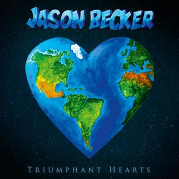 cd - jason becker - TRIUMPHANT HEARTS (nieuw), Verzenden, Zo goed als nieuw