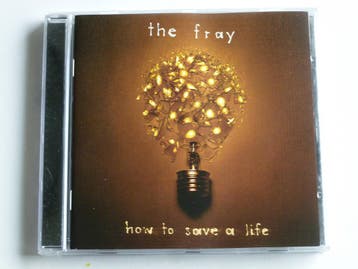The Fray - How to save a life, Ophalen of Verzenden, Zo goed als nieuw