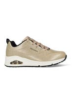 Skechers Uno Diamond 155002/CHMP Goud-41, Kleding | Dames, Schoenen, Verzenden, Nieuw