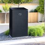 XXXL Pakketbrievenbus Maxi met achteruitname - vrijstaand, Verzenden, Nieuw