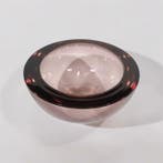 Asbak - Ashtray - Vetro Sommerso - (zonder reserveprijs)