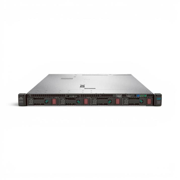 HPE ProLiant DL360 G10 4x 3.5 - Zelf samenstellen, Computers en Software, Servers, Refurbished, Ophalen of Verzenden