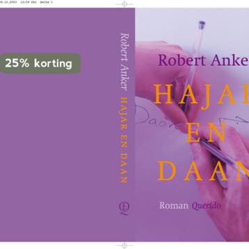 Hajar en Daan - Robert Anker 9789021450179, Verzenden, Gelezen, Robert Anker